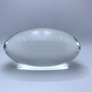 Lisse. Gode en verre pour. Jouet sexuel masseur de Prostate point G pour femmes ou hommes - Product Image 1