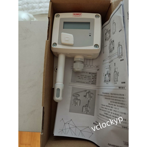 Kimo เซนเซอร์วัดอุณหภูมิ TH110-POES HVAC ตัวส่งสัญญาณ1ชิ้นของแท้ใหม่ - Product Image 1