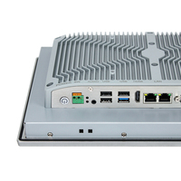 Ventes chaudes - Ordinateur tout-en-un industriel à écran tactile avec processeur Intel Core I3 I5 I7 J1900, DDR3L, 2 ports LAN