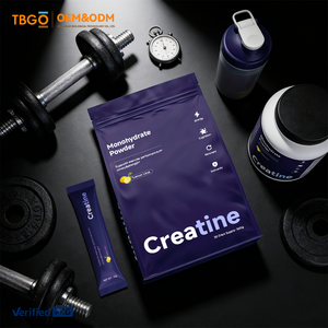 ผงครีเอทีน TBG ครีเอทีนโมโนไฮเดรต HCL เพิ่มพลังงาน ลดการหลุดร่วงของเส้นผม อาหารเสริมก่อนออกกำลังกาย ครีเอทีนโมโนไฮเดรตแบบกัมมี่ ครีเอทีนโมโนไฮเดรต My Protein - Product Image 3