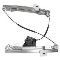 Tinzer 68023491AA Usine OE Qualité Régulateur de fenêtre avant gauche Pièces de camion à 6 broches pour Dodge Avenger 2008-2010 (Modèle 08-10)