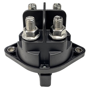 Nouvel interrupteur de déconnexion de batterie maître noir à 4 positions et 2 pôles 880175, interrupteur de coupure de circuit noir pour moteur 880175black - Product Image 5