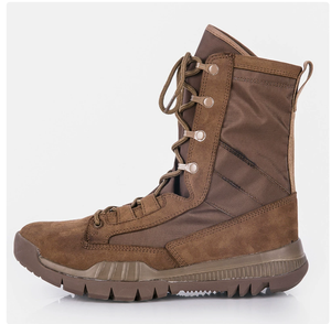 Bottes de désert super légères TSB01 couleur coyote marron - Product Image 2