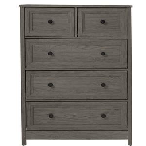 تصميم جديد لطيف تخزين الخشب عرض الراقية تشيستر درج خزانة حوامل الصينية الأثاث العتيق المصنعين قفل درج - Product Image 1