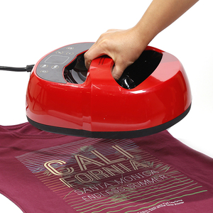 <span class=keywords><strong>Presse</strong></span> à <span class=keywords><strong>chaud</strong></span> Easy Press 2 pour t-shirt, <span class=keywords><strong>mini</strong></span> <span class=keywords><strong>presse</strong></span> à <span class=keywords><strong>chaud</strong></span> manuelle, <span class=keywords><strong>presse</strong></span> à <span class=keywords><strong>chaud</strong></span> manuelle, 1 ensemble de plaques chauffantes, t-shirt, tissu. Tissu - Product Image 5