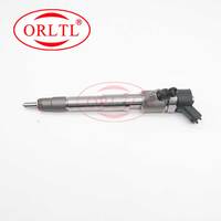 Injecteur à rampe commune ORLTL 0445110520 5801594342 504389548 0445110418 Injecteur de carburant diesel pour FIAT DUCATO/IVECO DAILY