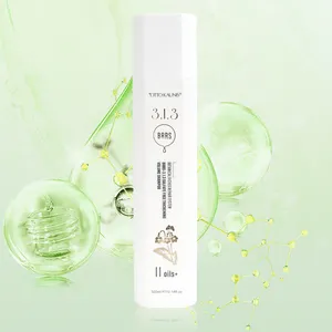 HODM BRRS 베스트 셀러 황산염 무료 농축 볼륨 샴푸 모든 헤어 300ml