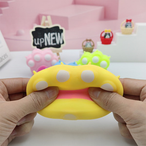 (Wholesale)New <b>Cat</b> Paw Stress Relief Toy Large Novelty TPR Soft <b>Squishy</b> Toy for Gift - Product Image 4