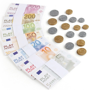 Faux billets de haute qualité pour jeux de société, accessoires de cinéma, jouets et articles de fête, en papier de qualité supérieure - Product Image 4