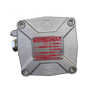 Vannes Solénoïdes à Haut Débit WSNF8327B302, Vannes Solénoïdes à Action Directe 3/2 Voies, Fonctionnement à Pression Minimale Zéro - Product Image 1