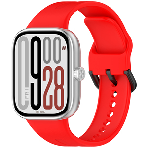 Correa de Reloj de Silicona Oficial Nueva de la Marca BEEFLYPOWER para <span class=keywords><strong>Redmi</strong></span> Watch 5 Xiaomi <span class=keywords><strong>Band</strong></span> 9Pro 8 <span class=keywords><strong>Pro</strong></span> - Product Image 1