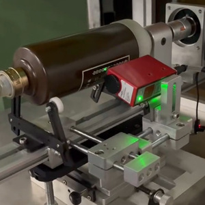 Máquina de Serigrafía Automática Multicolor SCL-400SF para Superficies Planas y Circulares de 500x300mm - Product Image 3
