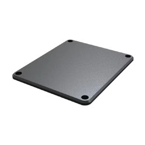 מארז מתכת מותאם אישית עבור מגבר כוח גודל ענק cnc עיבוד דיור נירוסטה סגסוגת אלומיניום מותאם אישית פגז fabricator - Product Image 4