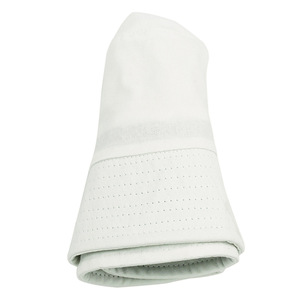 Solid Color Cotton Linen Bucket Hat Unisex Sun Protection Spring Summer Breathable Fisherman's Hat - Product Image 3