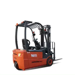 LONKING tout nouveau chariot élévateur à batterie 1.6ton/1.8ton/2 ton LG/16/18/20BE3