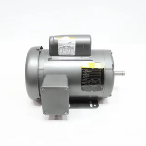 Nuevo Motor de CA Original Listo para Usar L3505 56h 1ph 12hp 1140rpm 115230vac Controlador de Programación PLC - Product Image 1