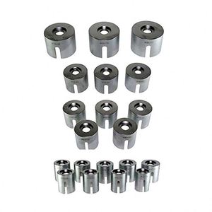 Kit universel de 24 pièces de jambe de force et de manchon de traction et outil de retrait de douille - Product Image 2