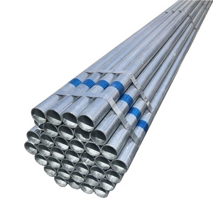 Tubes rectangulaires galvanisés soudés 2 x 6000 mm, 2 x 3, en acier galvanisé de <span class=keywords><strong>4</strong></span> pouces, tuyau en acier galvanisé de 1 pouce, tuyau en acier galvanisé de 6 mm - Product Image 1