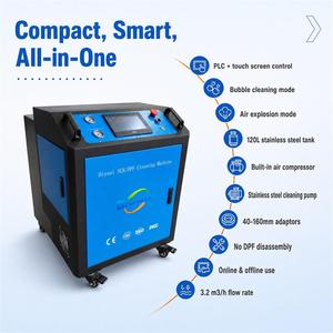 Machine Professionnelle de <span class=keywords><strong>Nettoyage</strong></span> de Filtre à Particules Diesel (<span class=keywords><strong>FAP</strong></span>) – Prix - Product Image 5