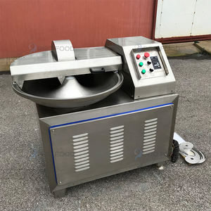 Coupeur fiable de machine de hachoir de bol de viande et de légumes pour des bols de viande et de légumes - Product Image 4