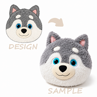 Jouet en peluche personnalisé, poupée animale en peluche, support OEM, modification gratuite