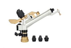 Outils d'arrosage et d'irrigation pour jardin domestique, pistolet à eau en laiton de grande taille Rain Bird en vente - Product Image 4