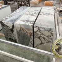 Mesa de Centro de Lujo con Base de Mármol, Diseño Italiano Rectangular Pulido para Sala de Estar o Proyectos de Villas