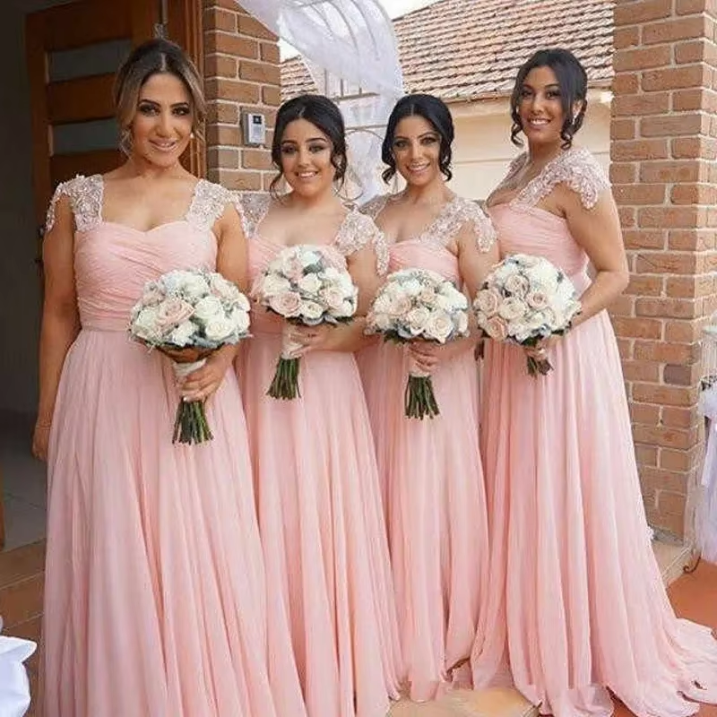 pink bridesmaid dressing gown