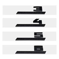 Autocollant de voiture personnalisé pour autocollant 3D M Competition, emblème ABS, badge, logo de marque, décalcomanie pour M1 M2 M3 M4 M5 M6 E39 E46 E90 E60 F10 F30