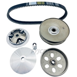 Motorcycle <strong>Parts</strong> Scooter Clutch Kit Variator Clutch Assembly Driven Pulley for NMAX 2DP B65 NVX155 <strong>AEROX</strong> V1 V2 - Product Image 5