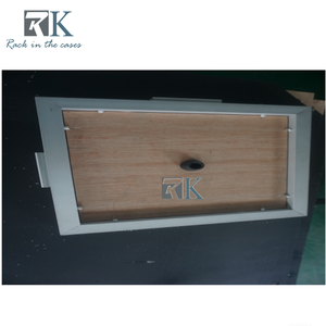 Stylish Modern Dance Floor with Aluminum Edges Fire Resistant Dance Floor Panels for Exhibitions Weddings Portable Sale - Product Image 6