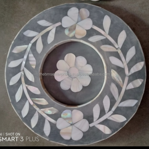 เชิงเทียนประดับมุกแบบตุรกีมีความต้องการสูงสำหรับตกแต่งบ้านทำมือ - Product Image 1