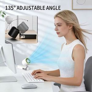 Carry-On Portable <b>Mini</b> Foldable Semiconductor Air Cooling <b>Fan</b> Summer Outdoor <b>Usb</b> Rechargeable 3600Mah - Product Image 4