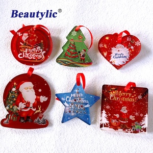 การพิมพ์ภาพด้วยความร้อนแบบแบนเครื่องประดับอะคริลิคการระเหิดความงามกลอสสีขาว longstar - Product Image 3