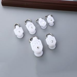 Poulie spéciale pour rideaux occultants, conception porteuse améliorée - Product Image 2