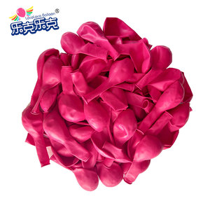 10 pollici di elio palloncino di nozze festa di compleanno decorazione per adulti - Product Image 1