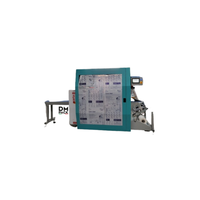 Joint d'étanchéité supérieur pour Flowpack Machine haute productivité STAREVO 300 SS pour enveloppes alimentaires et non alimentaires POF PE BOPP BIO LAMINATED italien