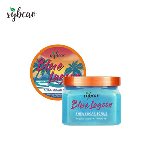 Gel exfoliant minéral au beurre de karité Blue Lagoon, nettoyage en profondeur, contrôle du sébum, lissage de <span class=keywords><strong>la</strong></span> peau, parfum océanique rafraîchissant, <span class=keywords><strong>Mer</strong></span> Morte - Product Image 1