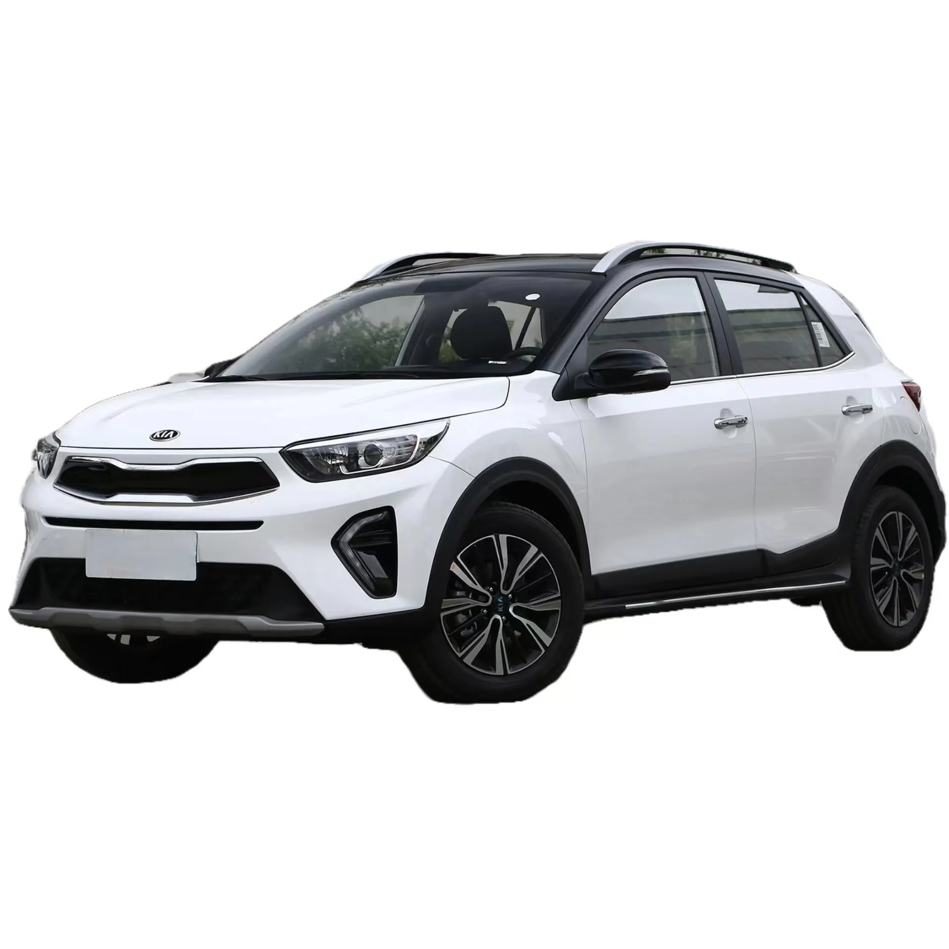 Mobil SUV 2WD LHD 2021 1.4L 100hp L4, KIA Yipao KX1 Manual/CVT Korea buatan Tiongkok