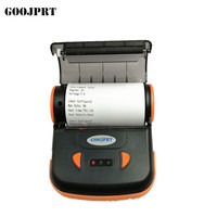 Printer Resi Termal Mini Wifi Barcode 80mm Nirkabel Genggam Termurah