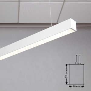 Kho ở Đức Giao hàng nhanh 120cm 4000K 30 <span class=keywords><strong>W</strong></span>át kho bãi đậu xe <span class=keywords><strong>120LM</strong></span>/<span class=keywords><strong>W</strong></span> <span class=keywords><strong>LED</strong></span> tuyến tính ánh sáng - Product Image 6