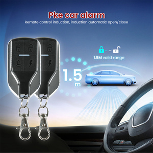 Electric Scooter Auto <strong>Security</strong> Anti Theft Vibration and Moving Detection Motorcycle Alarm - Product Image 2