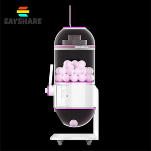 Jeux à pièces de haute qualité Capsule Jouets Distributeur automatique Grandes capsules Prix Machines de jeu - Product Image 4