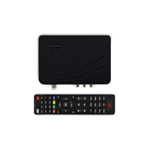 Hỗ trợ PAL NTSC định dạng HEVC USB media player <span class=keywords><strong>DVB</strong></span> T2 Receiver antenne - Product Image 4