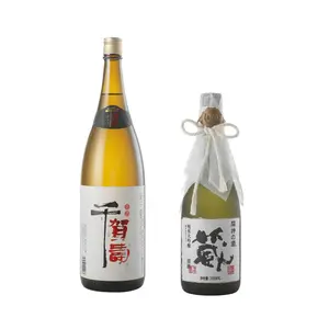 日本米酒清酒1.8L醇香米酒