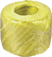 100g boule PP tomate chaîne ficelle emballage cordes coloré plat en plastique légumes corde jardinage 100g polypropylène agricole