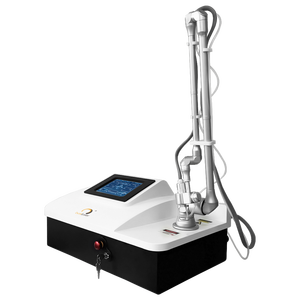 Портативная настольная дробная лазерная машина Co2 для домашнего использования, шлифовальный и вагинальный лазер для сужения кожи - Product Image 6