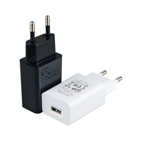 Haute qualité CE GS cUL certifié 10W adaptateur de chargeur USB de téléphone portable 5V 2A chargeur mural USB pour iPhone Samsung