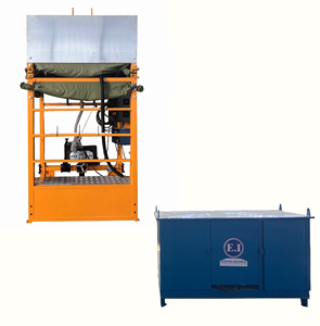 เครื่องเชื่อมตะเข็บแนวนอนอัตโนมัติ bibo สำหรับถังเก็บของที่มีเส้นผ่านศูนย์กลางขั้นต่ำ 5 เมตร - Product Image 2