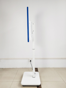 Kiosco de Autoservicio Antivandálico de 15.6/21.5/23.8/27 Pulgadas con Estructura Metálica, Aceptador de Efectivo y Devolución de Monedas para Tiendas Minoristas sin Personal - Product Image 3